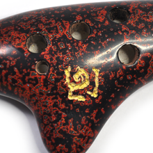 Load image into Gallery viewer, 12 Hole Soprano Ocarina in C Major by Chen Ching