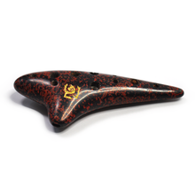 Load image into Gallery viewer, 12 Hole Soprano Ocarina in C Major by Chen Ching