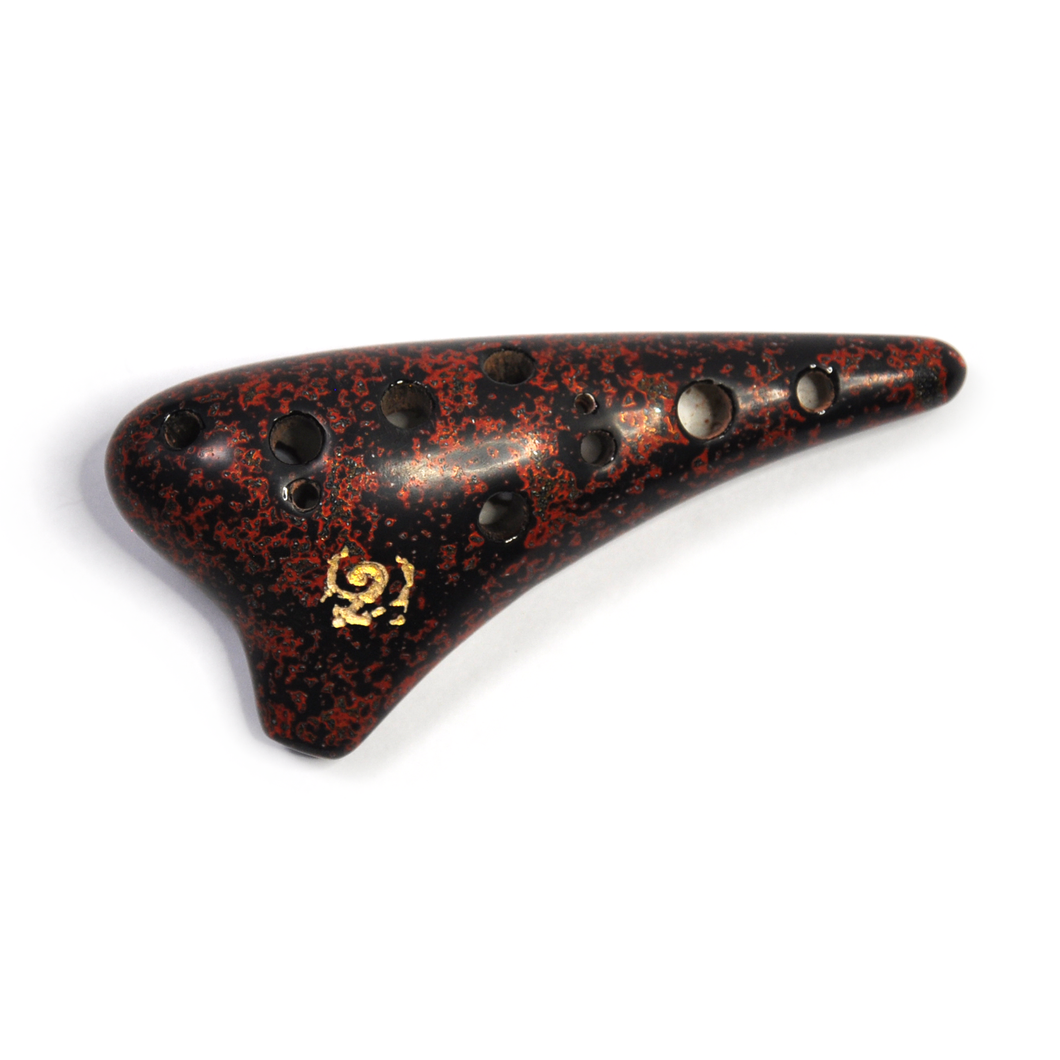 12 Hole Soprano Ocarina in C Major by Chen Ching