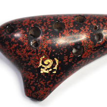 Load image into Gallery viewer, 12 Hole Soprano Ocarina in C Major by Chen Ching