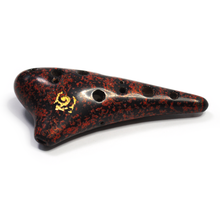 Load image into Gallery viewer, 12 Hole Soprano Ocarina in C Major by Chen Ching