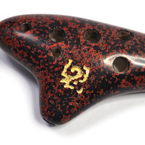 12 Hole Soprano Ocarina in C Major by Chen Ching