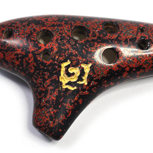 12 Hole Soprano Ocarina in C Major by Chen Ching