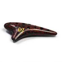 Load image into Gallery viewer, 12 Hole Soprano Ocarina in C Major by Chen Ching