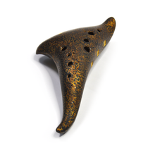 Load image into Gallery viewer, 12 Hole Tenor Ocarina in G-Flat Major by Chen Ching