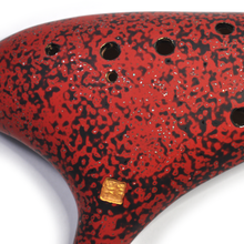 Load image into Gallery viewer, 12 Hole Tenor Ocarina in B-flat Major by Chen Ching