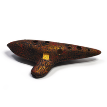 Load image into Gallery viewer, 12 Hole Alto Ocarina in D-Flat Major by Chen Ching