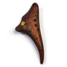 Load image into Gallery viewer, 12 Hole Tenor Ocarina in G-Flat Major by Chen Ching