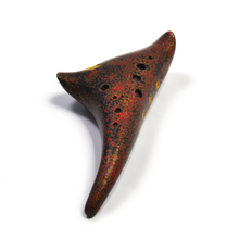 Load image into Gallery viewer, 12 Hole Tenor Ocarina in G-Flat Major by Chen Ching