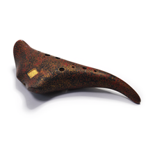 Load image into Gallery viewer, 12 Hole Tenor Ocarina in G-Flat Major by Chen Ching