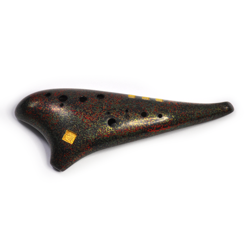 12 Hole Tenor Ocarina in B Major by Chen Ching
