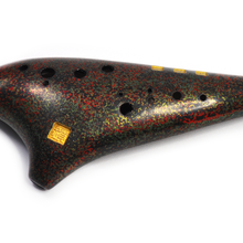 Load image into Gallery viewer, 12 Hole Tenor Ocarina in B Major by Chen Ching