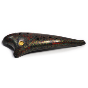 12 Hole Tenor Ocarina in B Major by Chen Ching