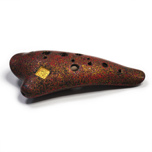 Load image into Gallery viewer, 12 Hole Alto Ocarina in E Major by Chen Ching