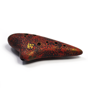 12 Hole Tenor Ocarina in C Major by Chen Ching