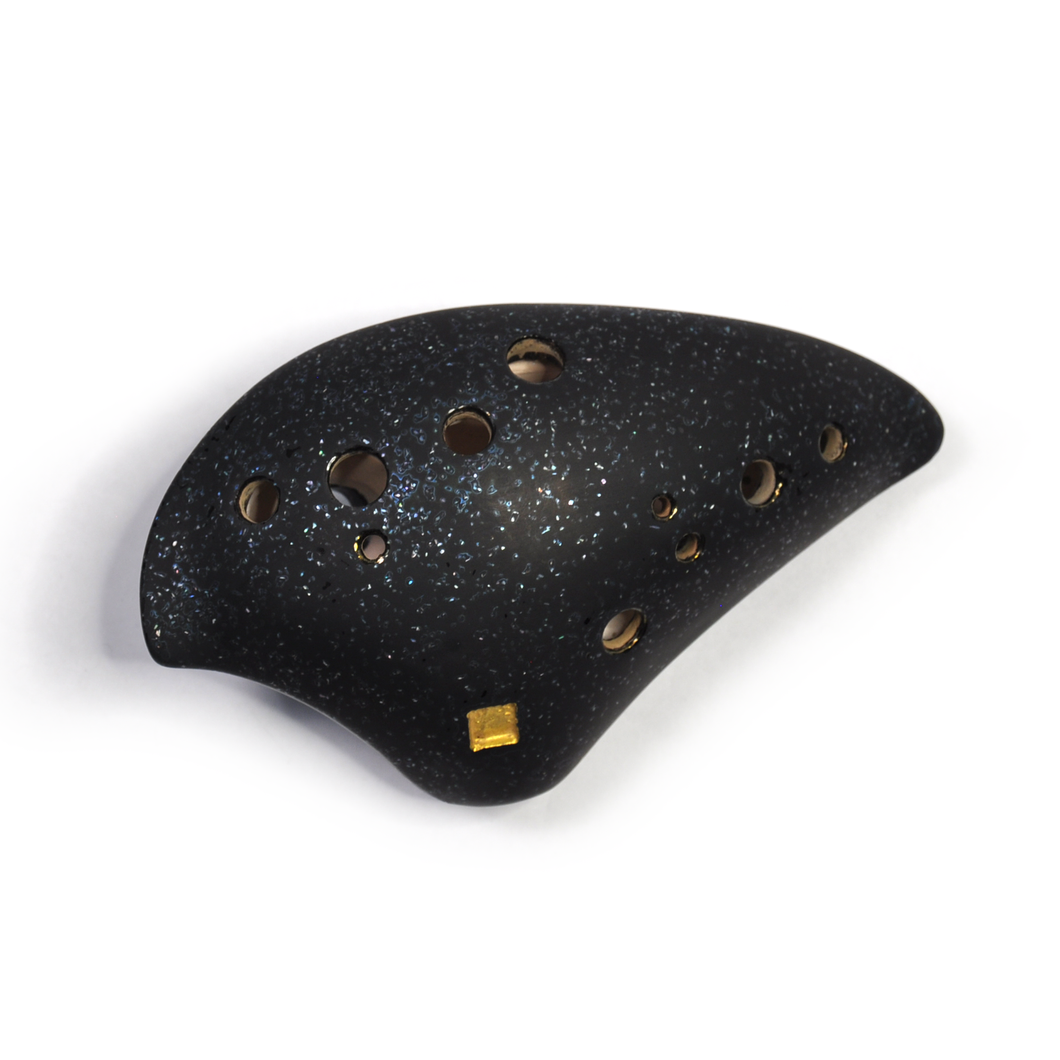 12 Hole Tenor Ocarina in B Major by Chen Ching