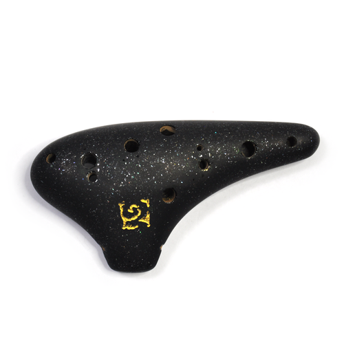 12 Hole Soprano Ocarina in C Major by Chen Ching
