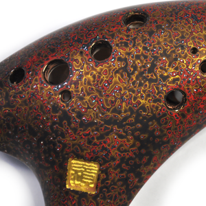 12 Hole Tenor Ocarina in B Major by Chen Ching