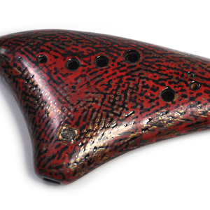 11 Hole Tenor Ocarina in A Major by Chen Ching