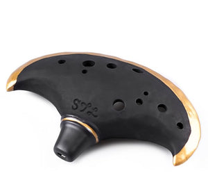 12 Hole "Axe" Tenor Ocarina
