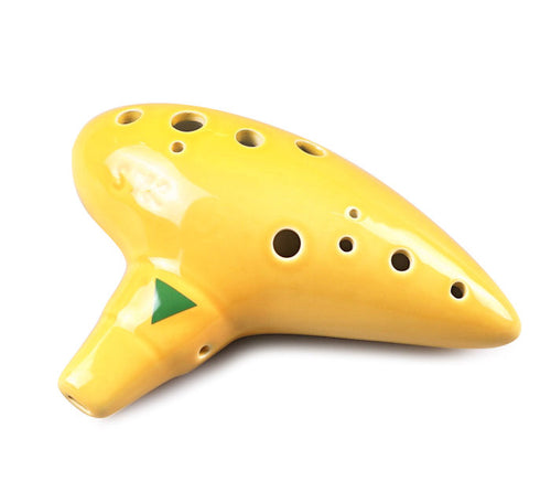 12 Hole Fairy Tenor Ocarina 