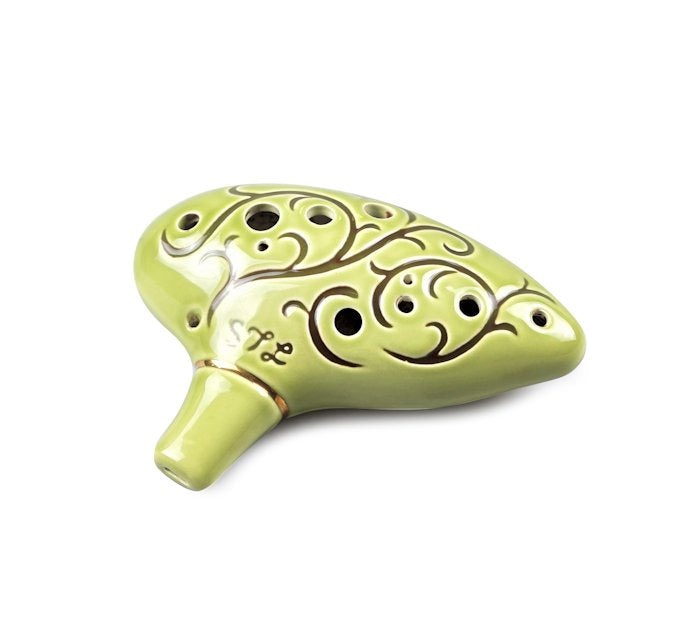 12 Hole Tenor Ocarina STL Ocarina