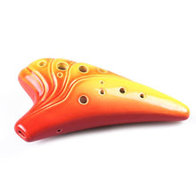 Load image into Gallery viewer, 12 Hole Tenor Ocarina &quot;Brio&quot; (2 Colors Available)