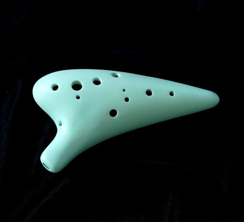 12 Hole Tenor Ocarina in C Major