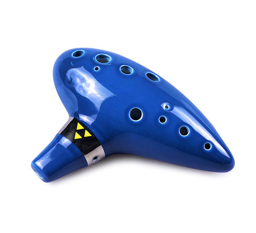 12 Hole Zelda Tenor Ocarina 