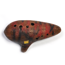 Load image into Gallery viewer, 12 Hole Bass Ocarina in C Major by Chen Ching