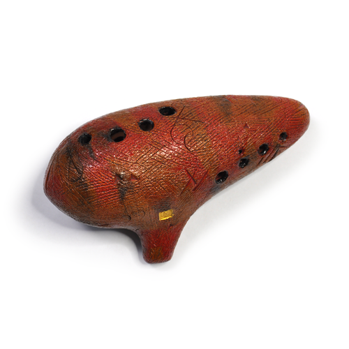 12 Hole Bass Ocarina in C Major by Chen Ching