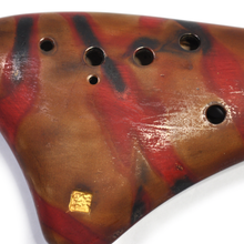 Load image into Gallery viewer, 12 Hole Tenor Ocarina in C Major by Chen Ching