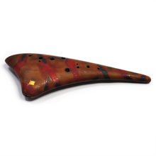 Load image into Gallery viewer, 12 Hole Tenor Ocarina in C Major by Chen Ching