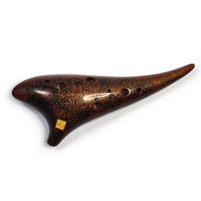 Load image into Gallery viewer, 12 Hole Tenor Ocarina in B Major by Chen Ching