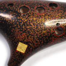 Load image into Gallery viewer, 12 Hole Tenor Ocarina in B Major by Chen Ching