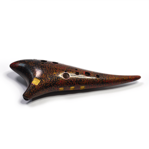 12 Hole Tenor Ocarina in B Major by Chen Ching