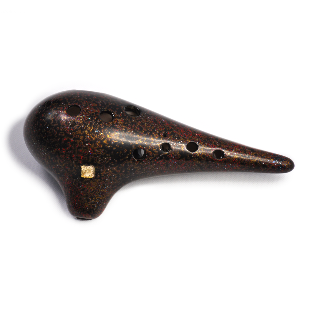 12 Hole Tenor Ocarina in A Major by Chen Ching