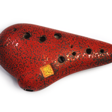 Load image into Gallery viewer, 11 Hole Tenor Ocarina in C Major by Chen Ching