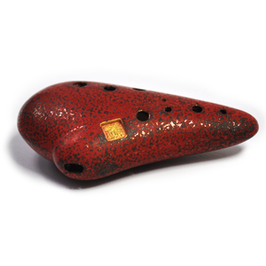11 Hole Tenor Ocarina in C Major by Chen Ching