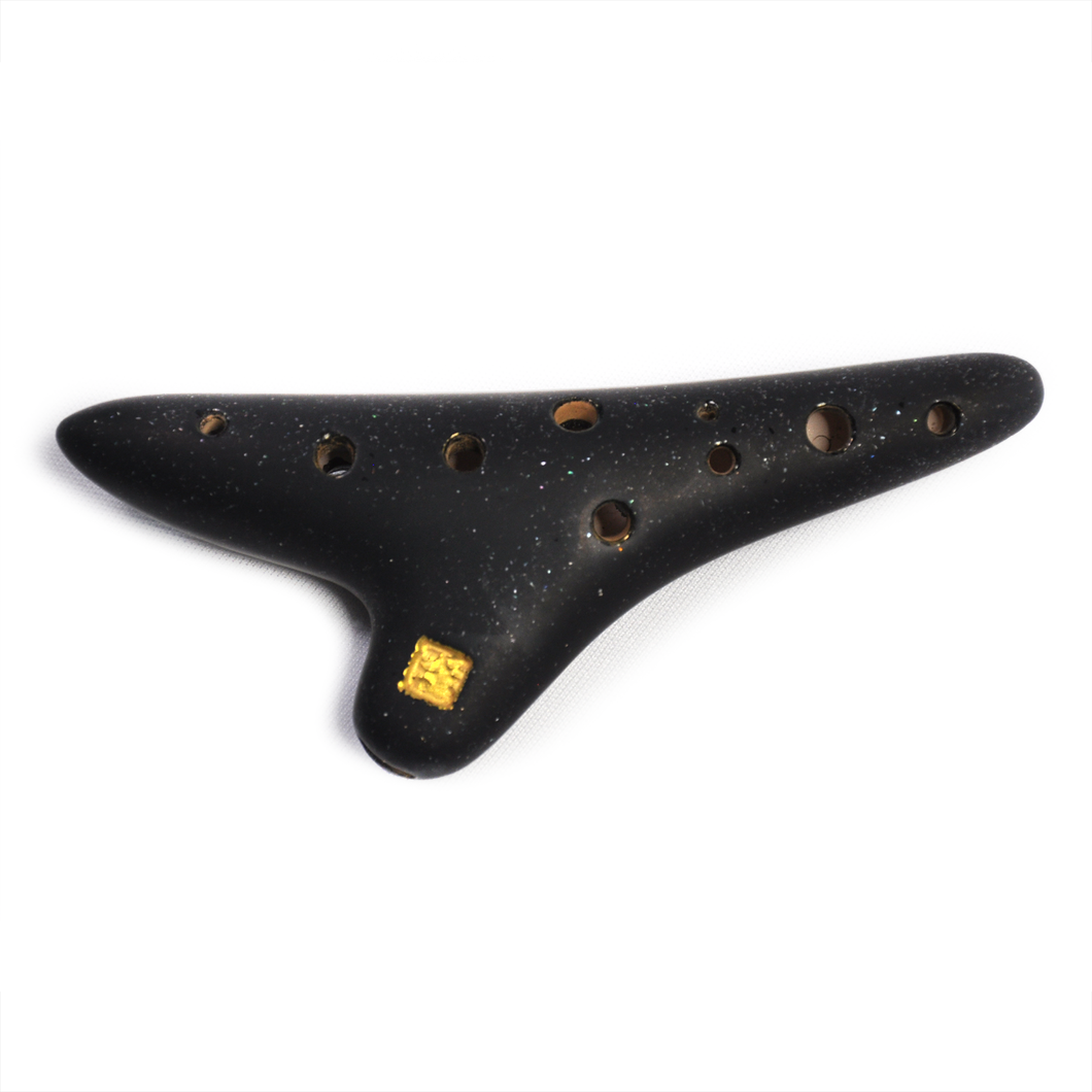 11 Hole Alto Ocarina in G Major by Chen Ching