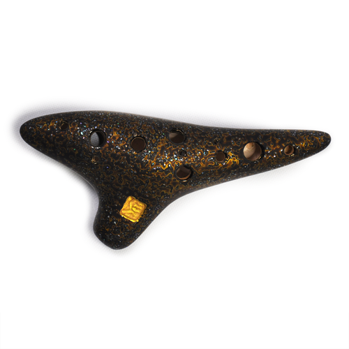 12 Hole Soprano Ocarina in C Major by Chen Ching