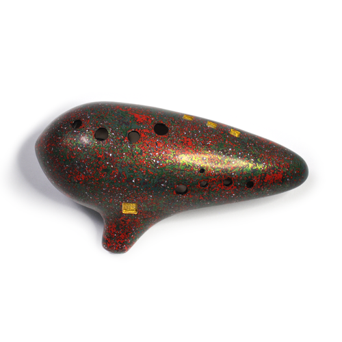 12 Hole Bass Ocarina in C Major by Chen Ching