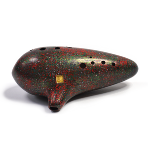 12 Hole Bass Ocarina in C Major by Chen Ching
