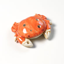 Load image into Gallery viewer, Crab 6 Hole Ocarina