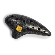 Load image into Gallery viewer, 12 Hole Alto Ocarina in A Major by Chen Ching