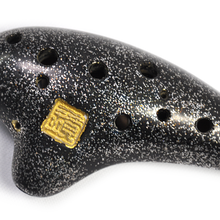Load image into Gallery viewer, 12 Hole Alto Ocarina in A Major by Chen Ching