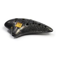 Load image into Gallery viewer, 12 Hole Alto Ocarina in A Major by Chen Ching