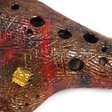 Load image into Gallery viewer, 12 Hole Alto Ocarina in E Major by Chen Ching