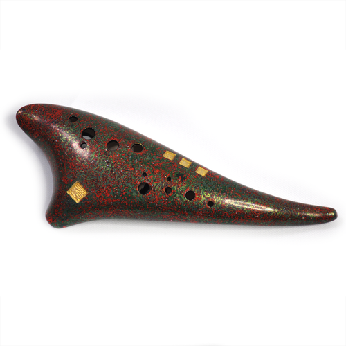 12 Hole Tenor Ocarina in B Major by Chen Ching