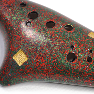 12 Hole Tenor Ocarina in B Major by Chen Ching